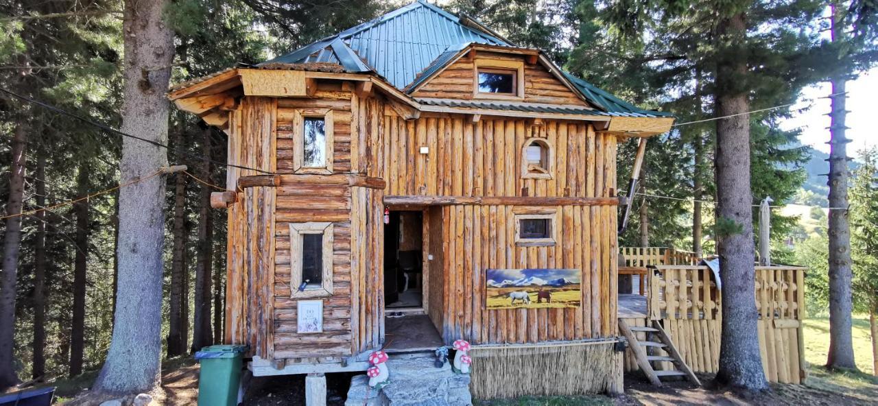 Pinetrees Lodge Plav Exterior photo