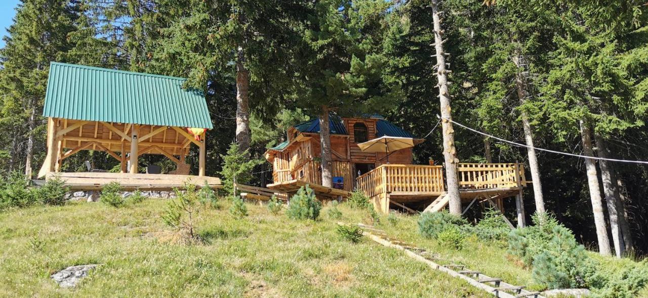 Pinetrees Lodge Plav Exterior photo