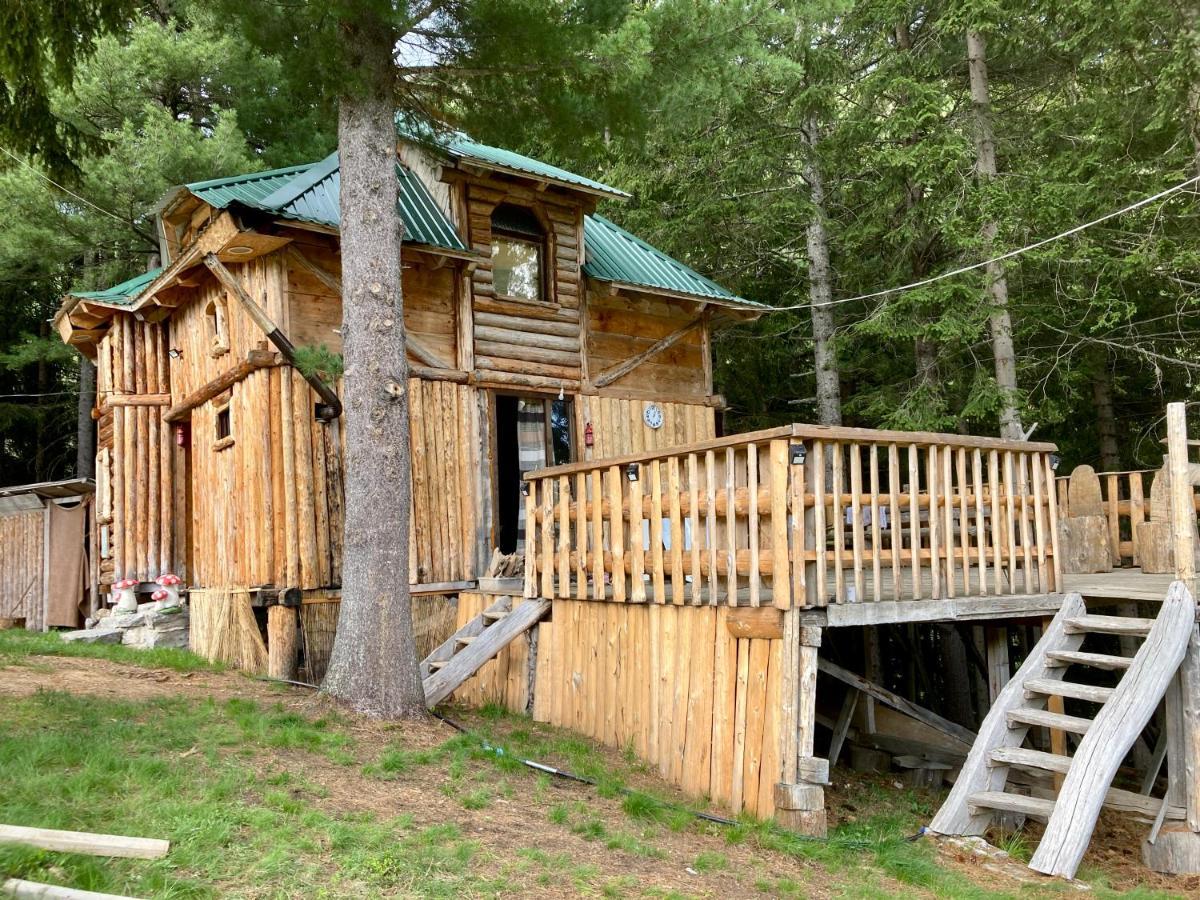 Pinetrees Lodge Plav Exterior photo