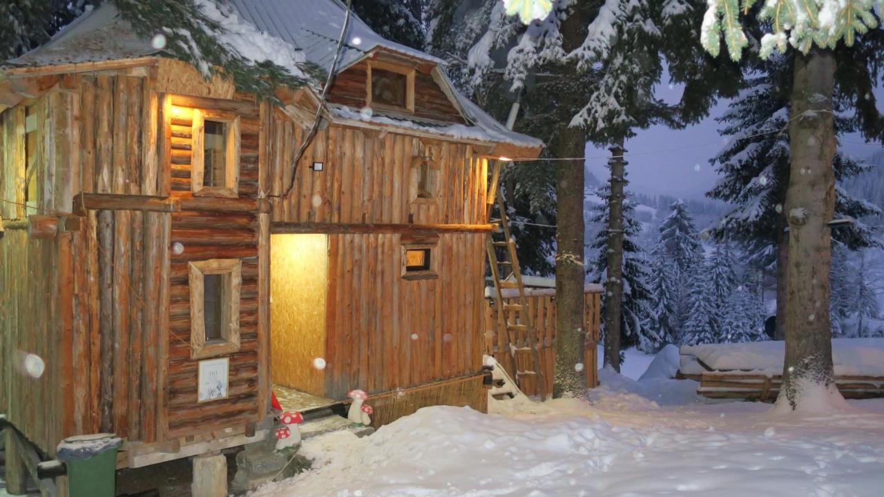 Pinetrees Lodge Plav Exterior photo