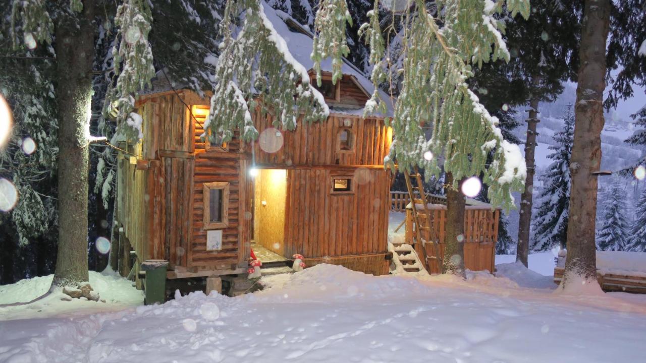Pinetrees Lodge Plav Exterior photo