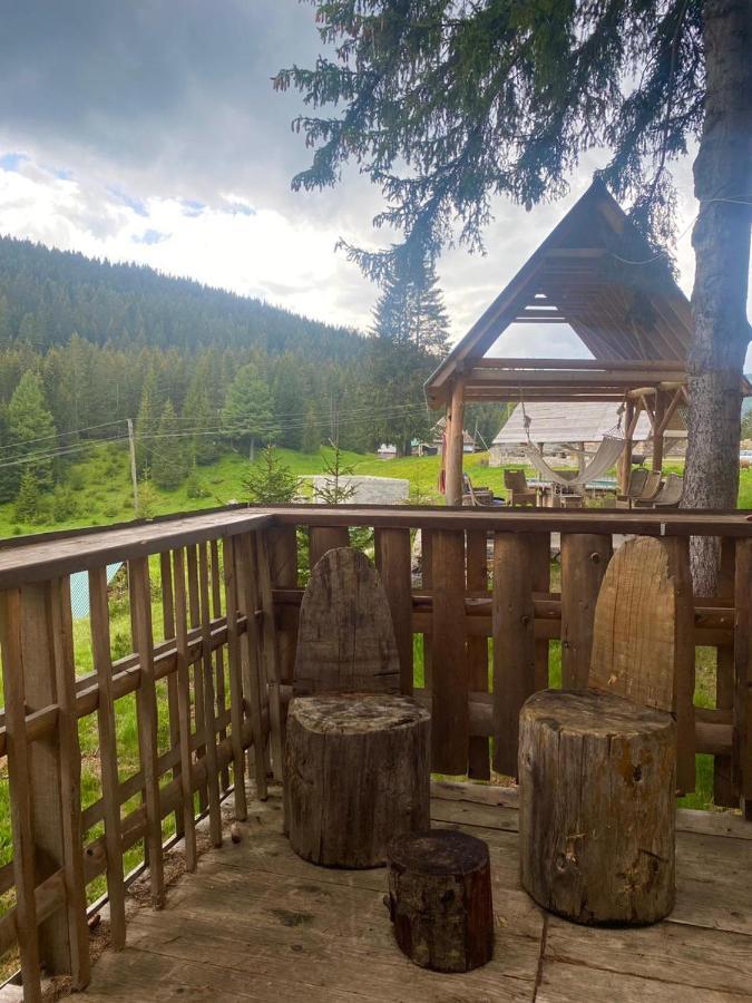 Pinetrees Lodge Plav Exterior photo
